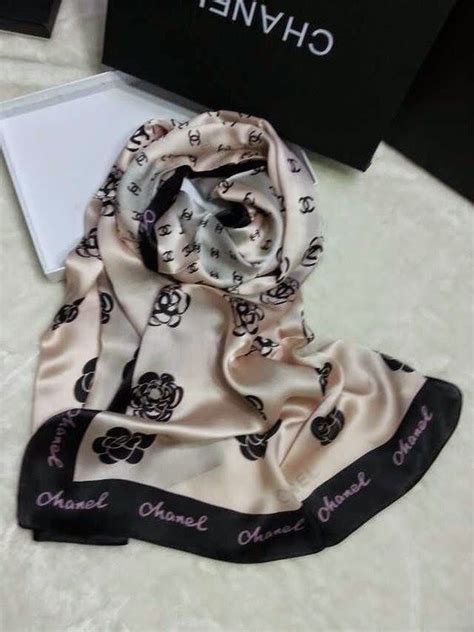 chanel copy scarf|Chanel scarf for women.